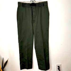Dickies chino 34” x 29” (fits like 32”)